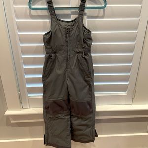 LL Bean Kids Cold Buster Snow Bibs